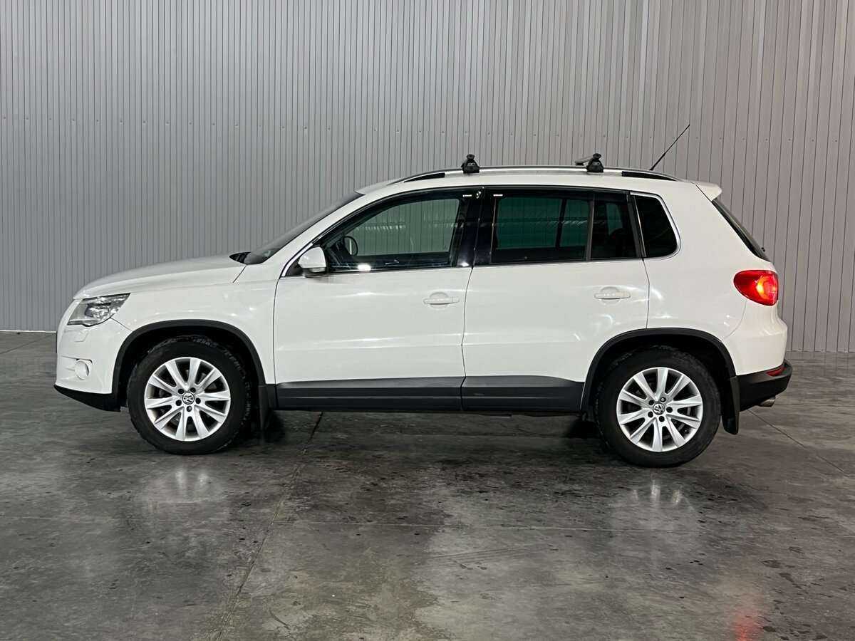 Купить Volkswagen Tiguan, 2011, 138 249 км, фото №8