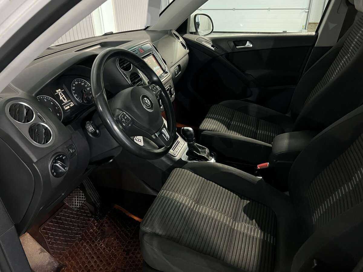Купить Volkswagen Tiguan, 2011, 138 249 км, фото №10