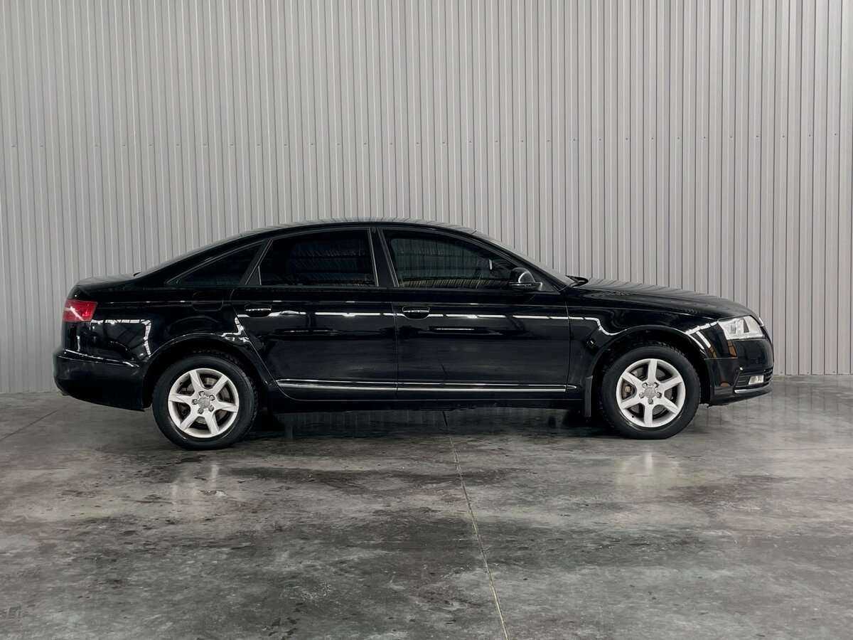 Купить Audi A6, 2010, 114 952 км, фото №4