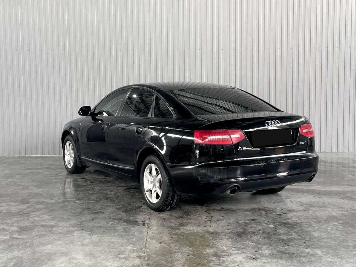 Купить Audi A6, 2010, 114 952 км, фото №7