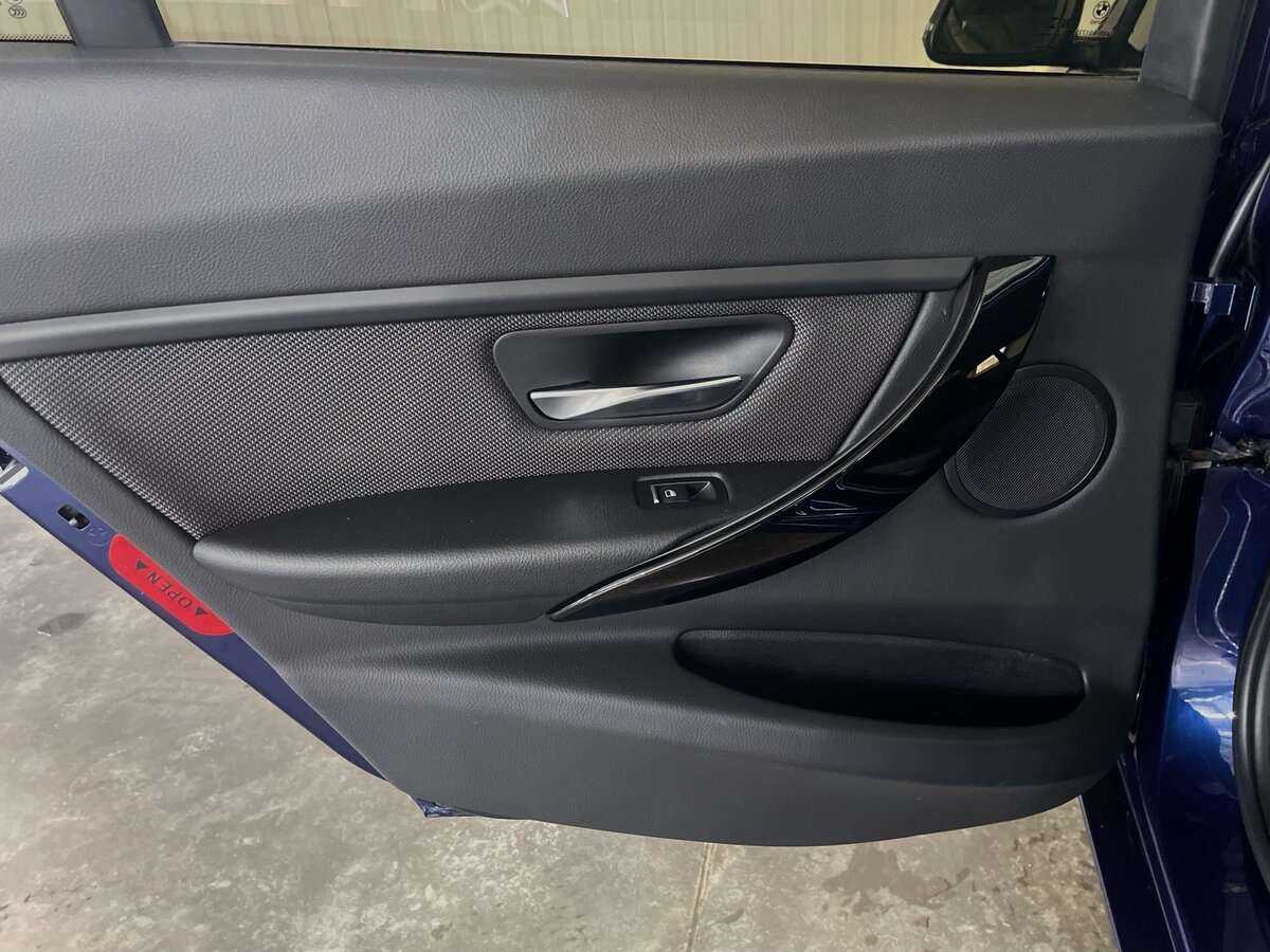 Купить BMW 3 серии 320i xDrive, 2018, 129 300 км, фото №22