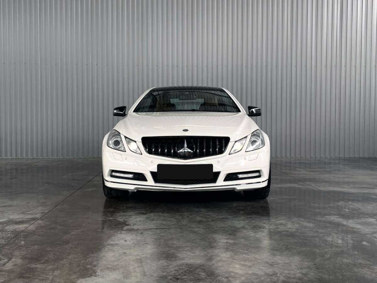 Mercedes-Benz E-Класс