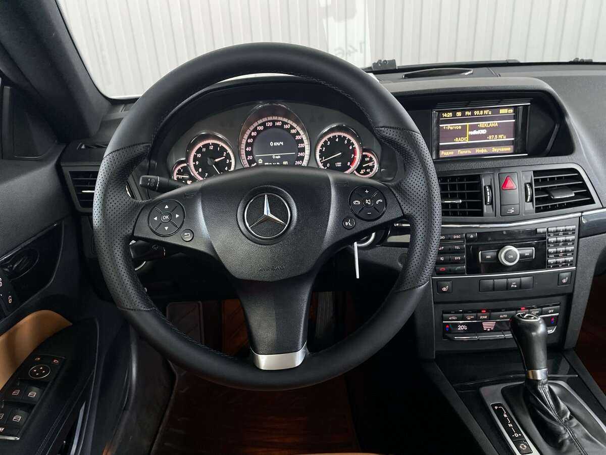 Купить Mercedes-Benz E-Класс 250 5G-Tronic, 2011, 238 437 км, фото №10