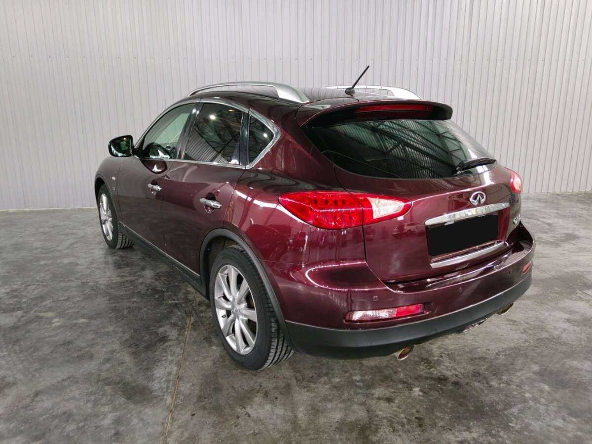 Купить Infiniti QX50, 2014, 107 749 км, фото №6