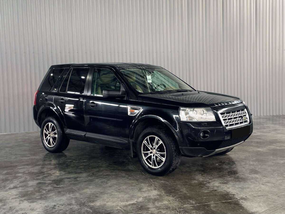 Land Rover Freelander