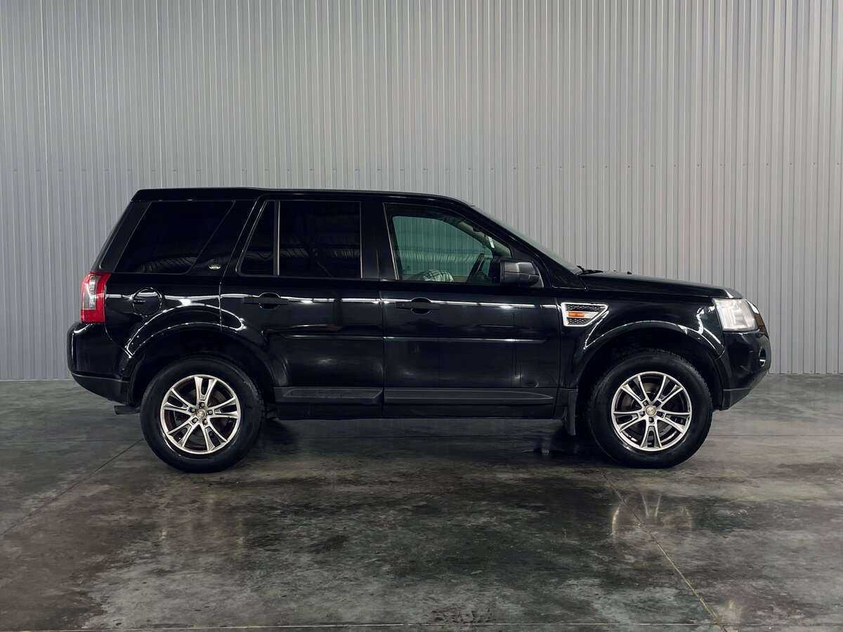 Купить Land Rover Freelander, 2007, 171 593 км, фото №4