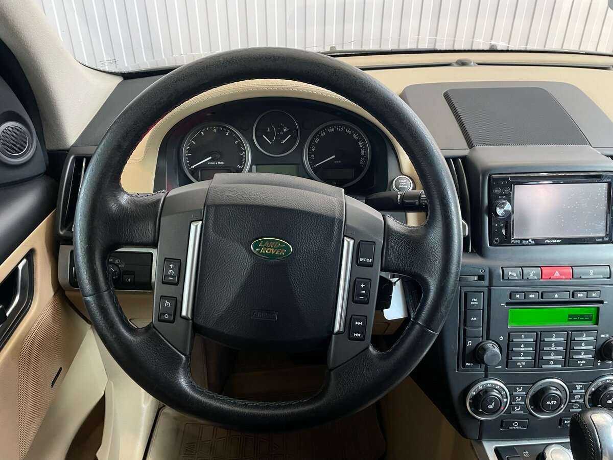 Купить Land Rover Freelander, 2007, 171 593 км, фото №10