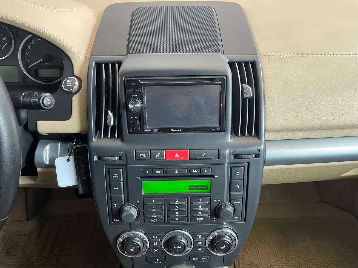 Купить Land Rover Freelander, 2007, 171 593 км, фото №11