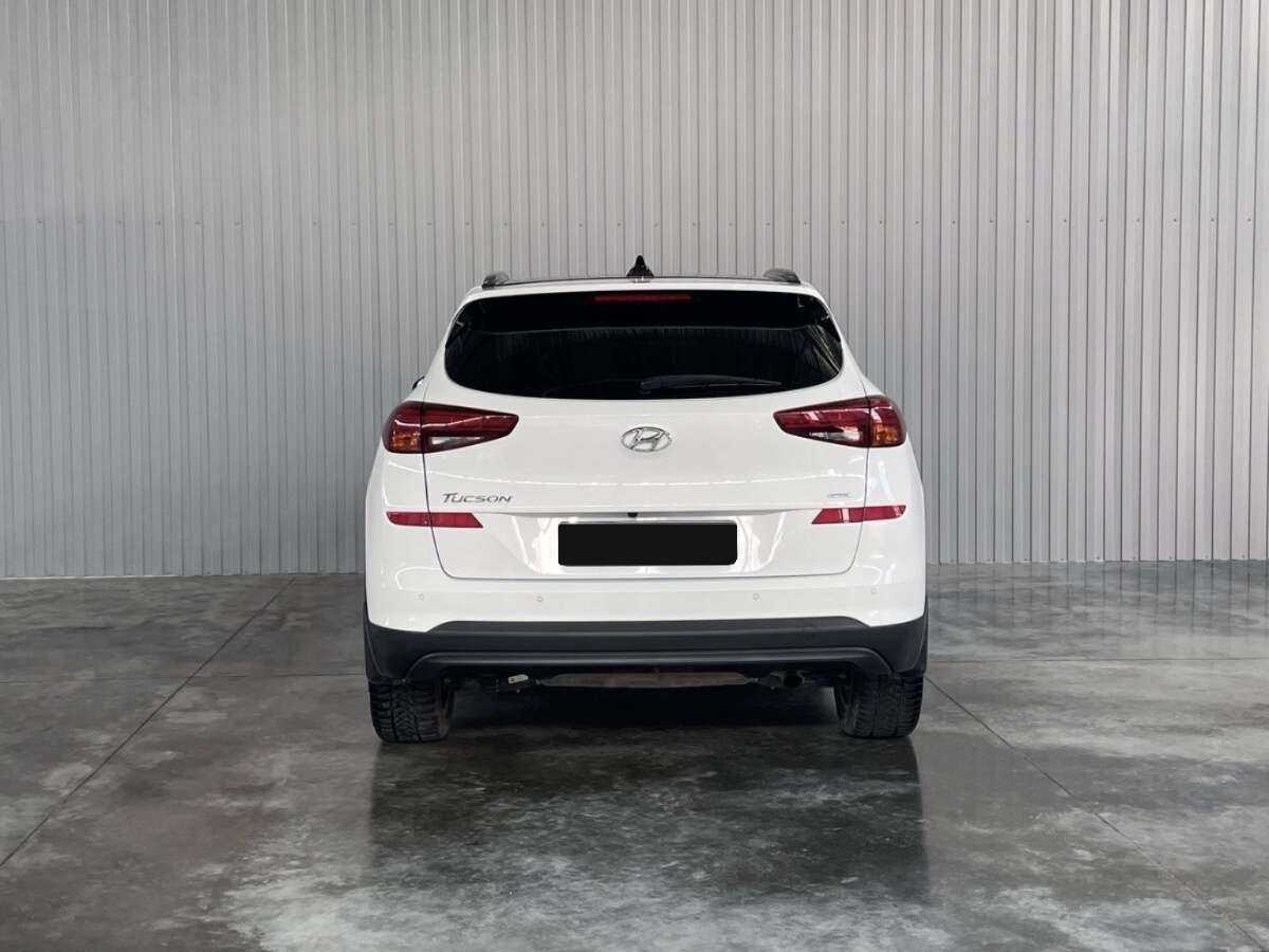 Купить Hyundai Tucson, 2019, 72 164 км, фото №6