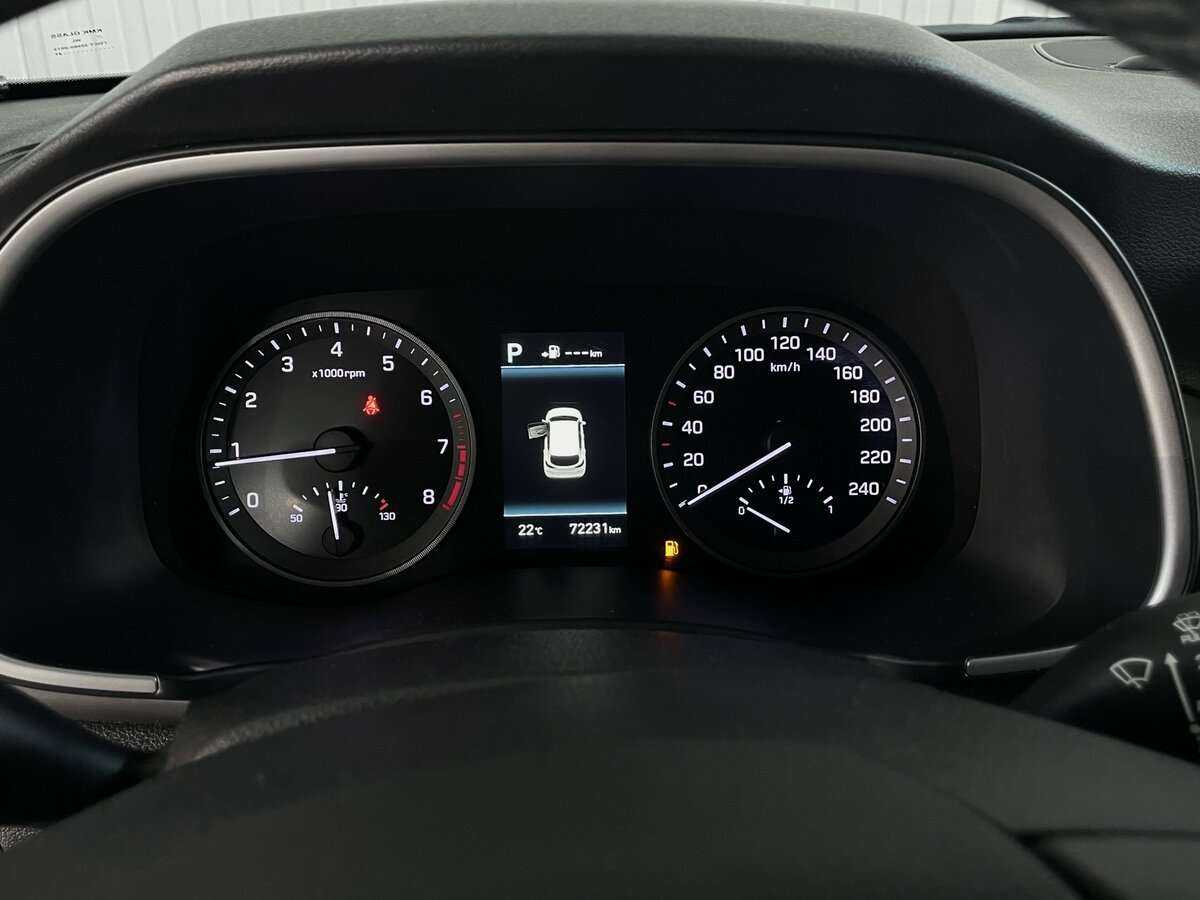 Купить Hyundai Tucson, 2019, 72 164 км, фото №15