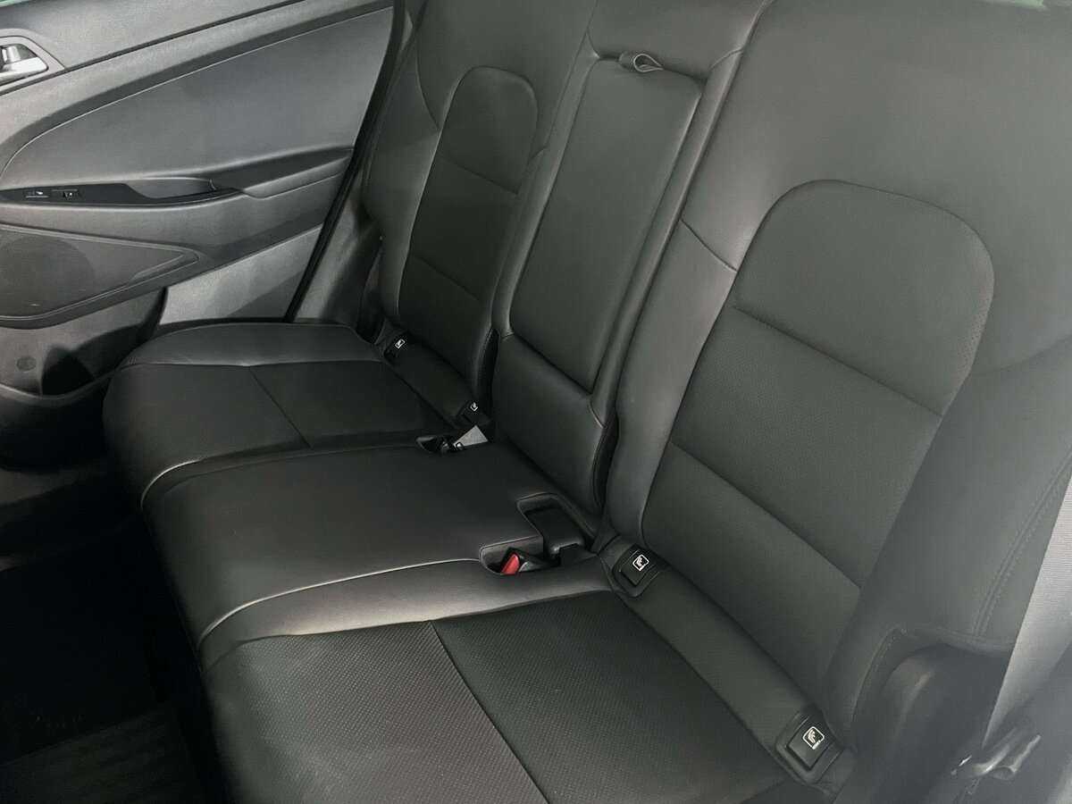 Купить Hyundai Tucson, 2019, 72 164 км, фото №18