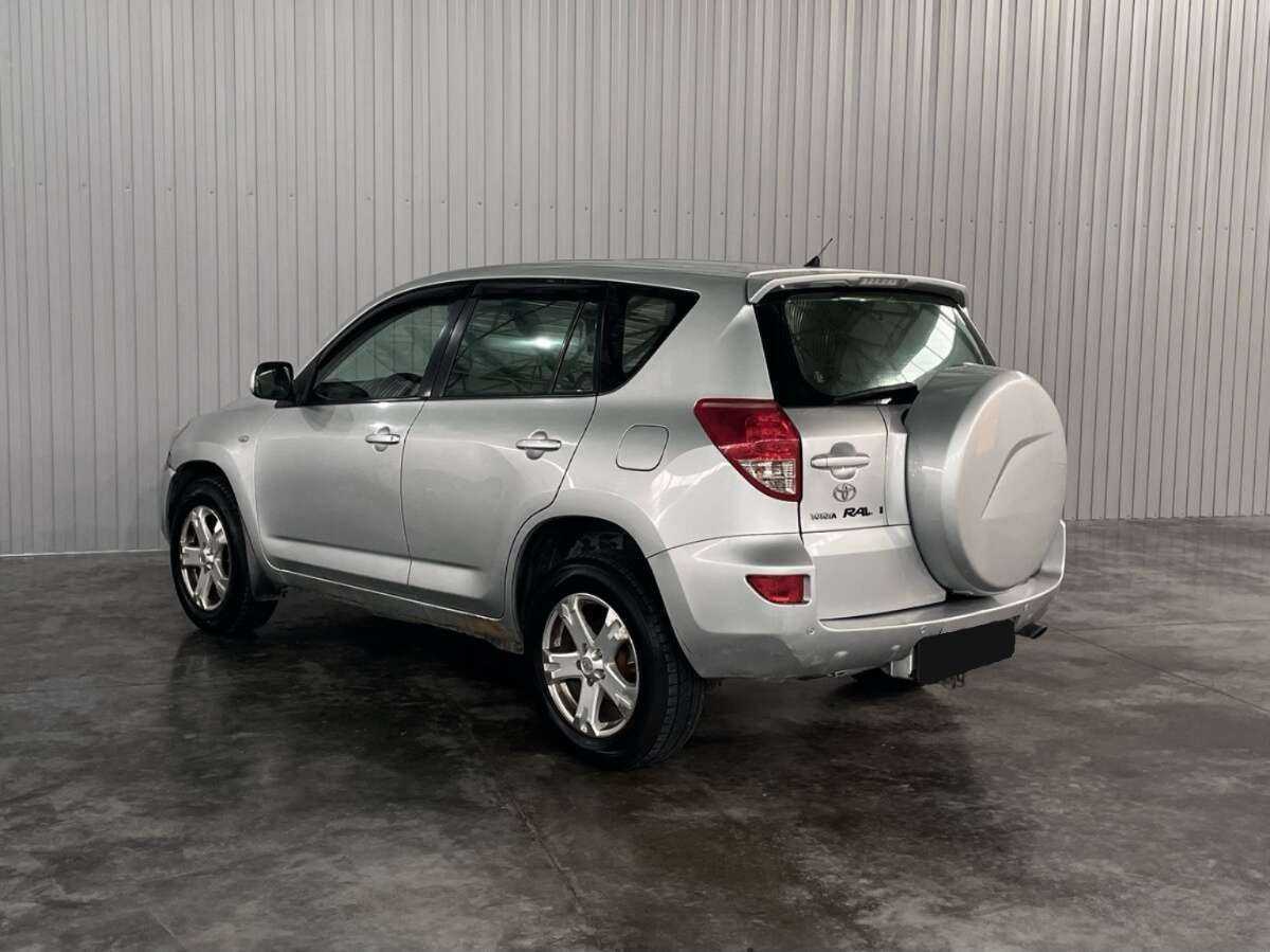 Купить Toyota RAV4, 2008, 280 363 км, фото №7