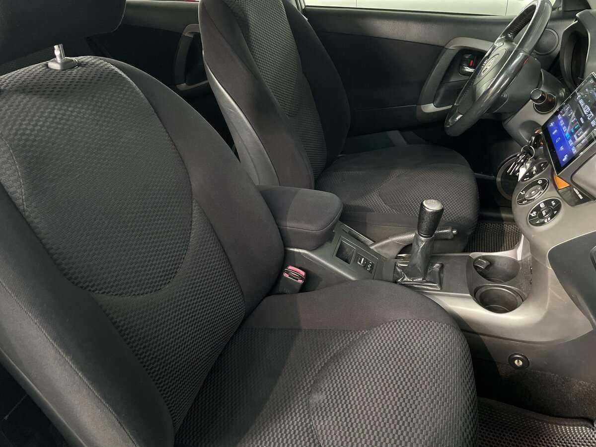 Купить Toyota RAV4, 2008, 280 363 км, фото №12