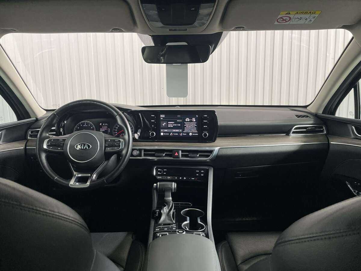 Купить Kia K5, 2021, 126 746 км, фото №9