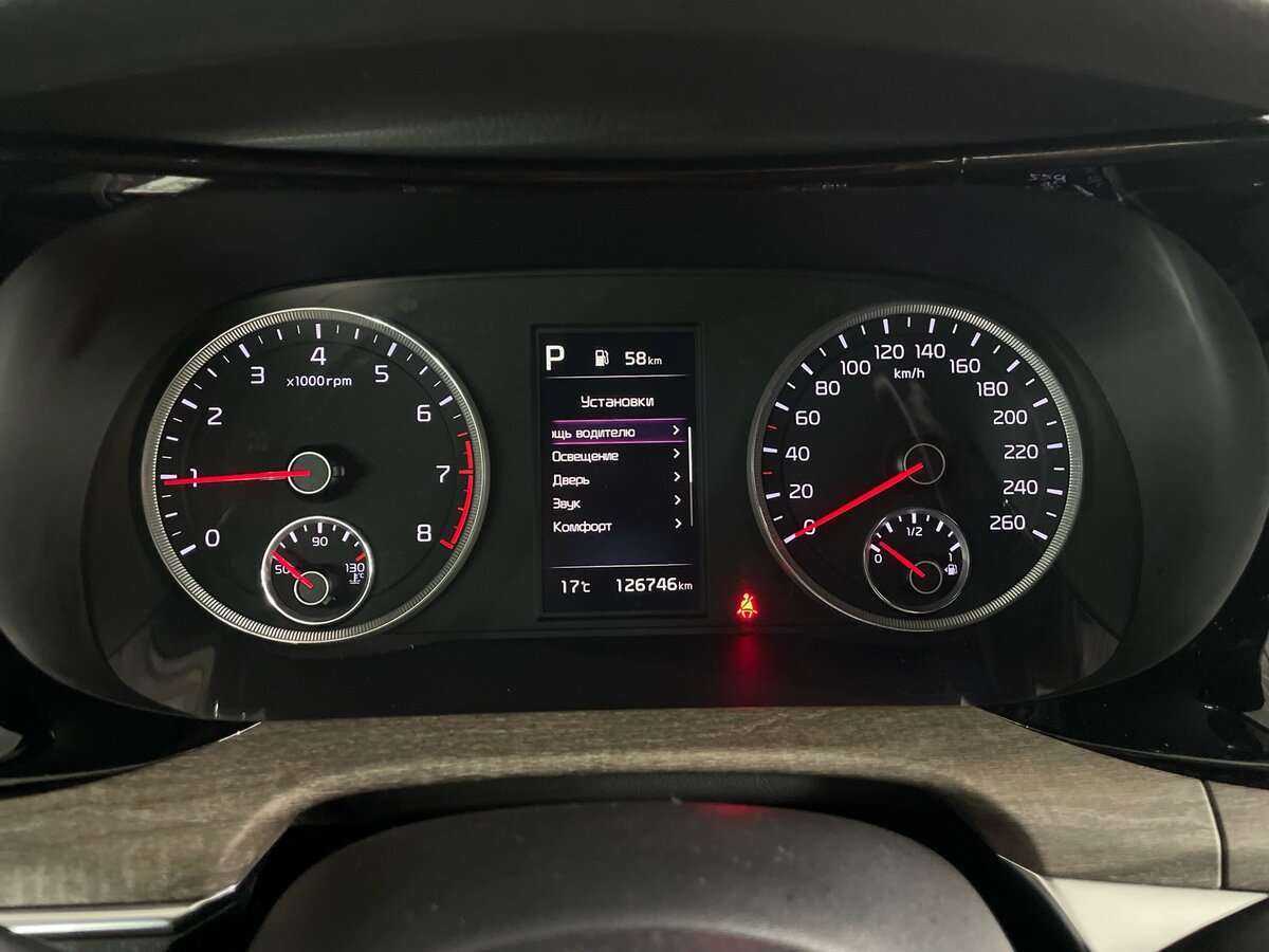 Купить Kia K5, 2021, 126 746 км, фото №14