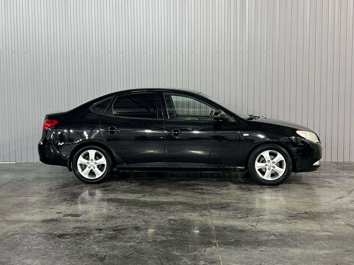 Купить Hyundai Elantra, 2008, 208 000 км, фото №8