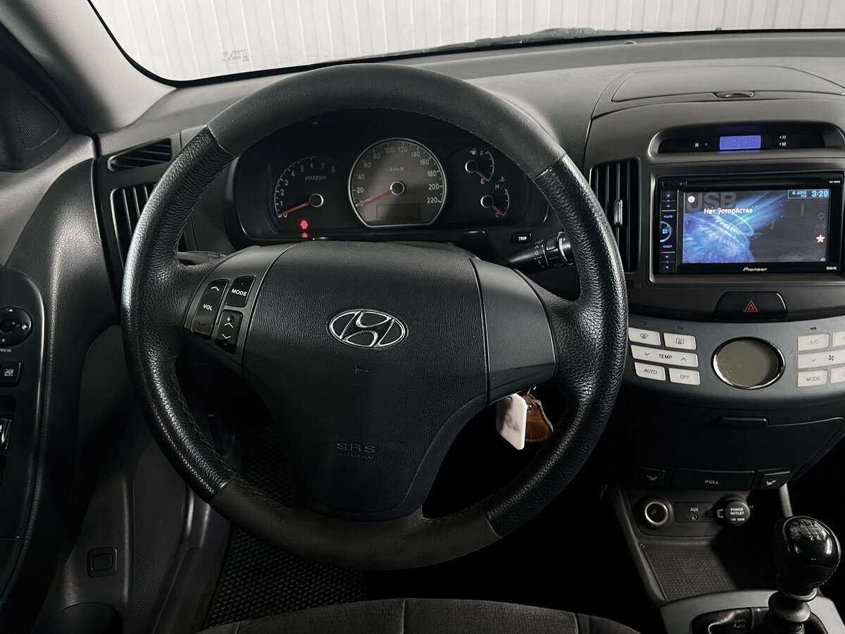 Купить Hyundai Elantra, 2008, 208 000 км, фото №10