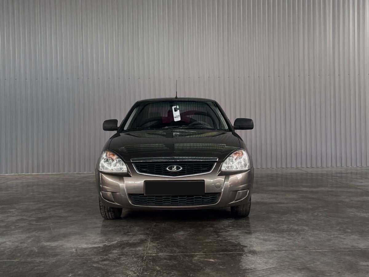Lada (ВАЗ) Priora