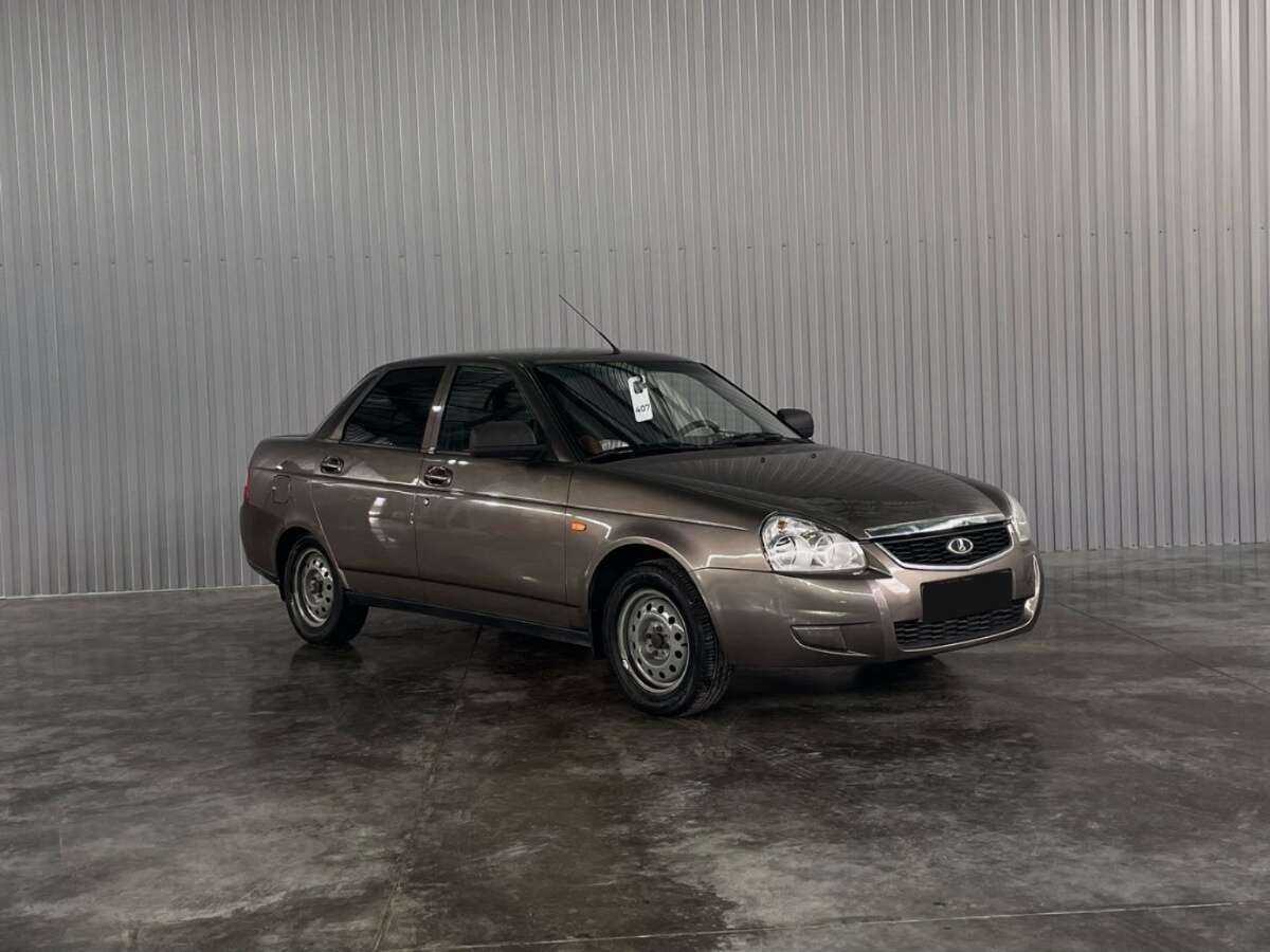 Lada (ВАЗ) Priora