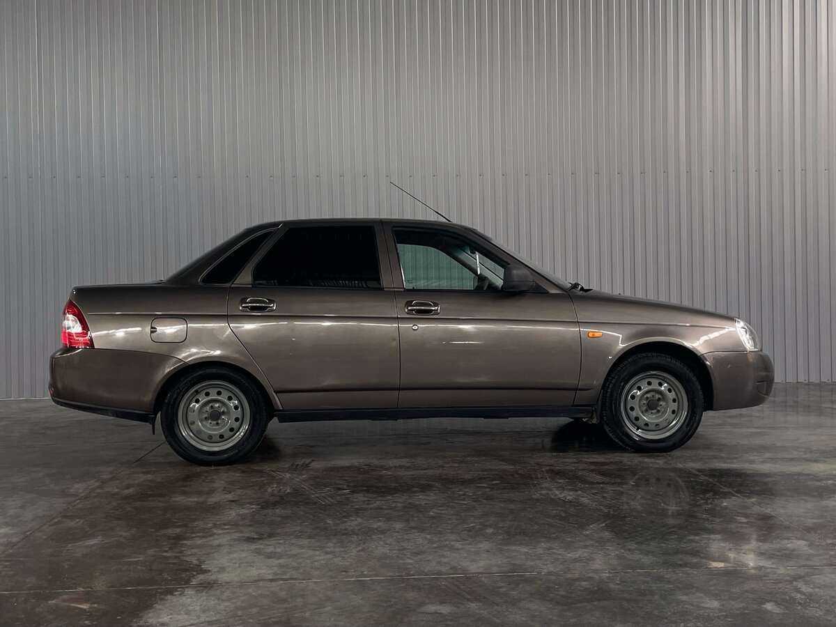 Купить Lada (ВАЗ) Priora, 2014, 220 000 км, фото №4