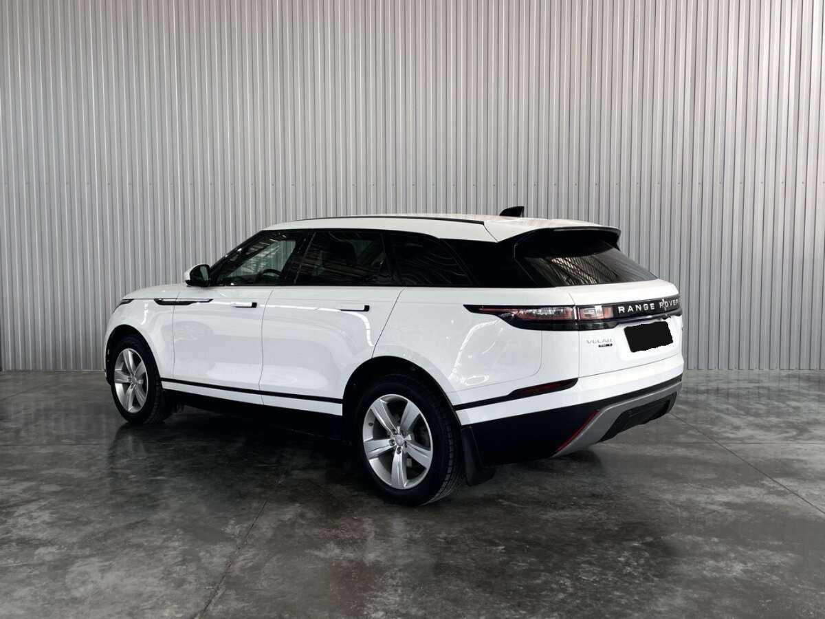 Купить Land Rover Range Rover Velar, 2018, 82 700 км, фото №7