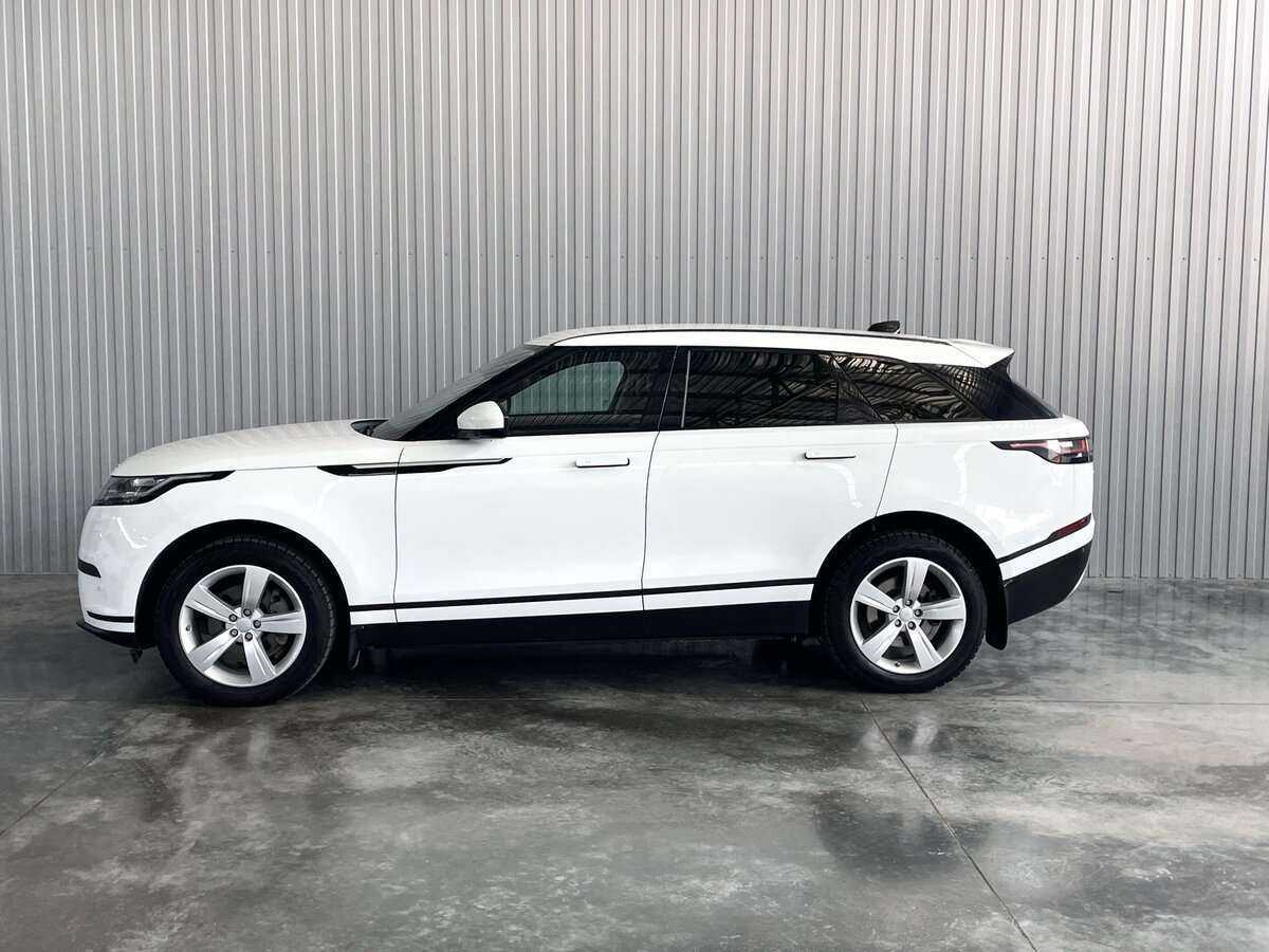 Купить Land Rover Range Rover Velar, 2018, 82 700 км, фото №8