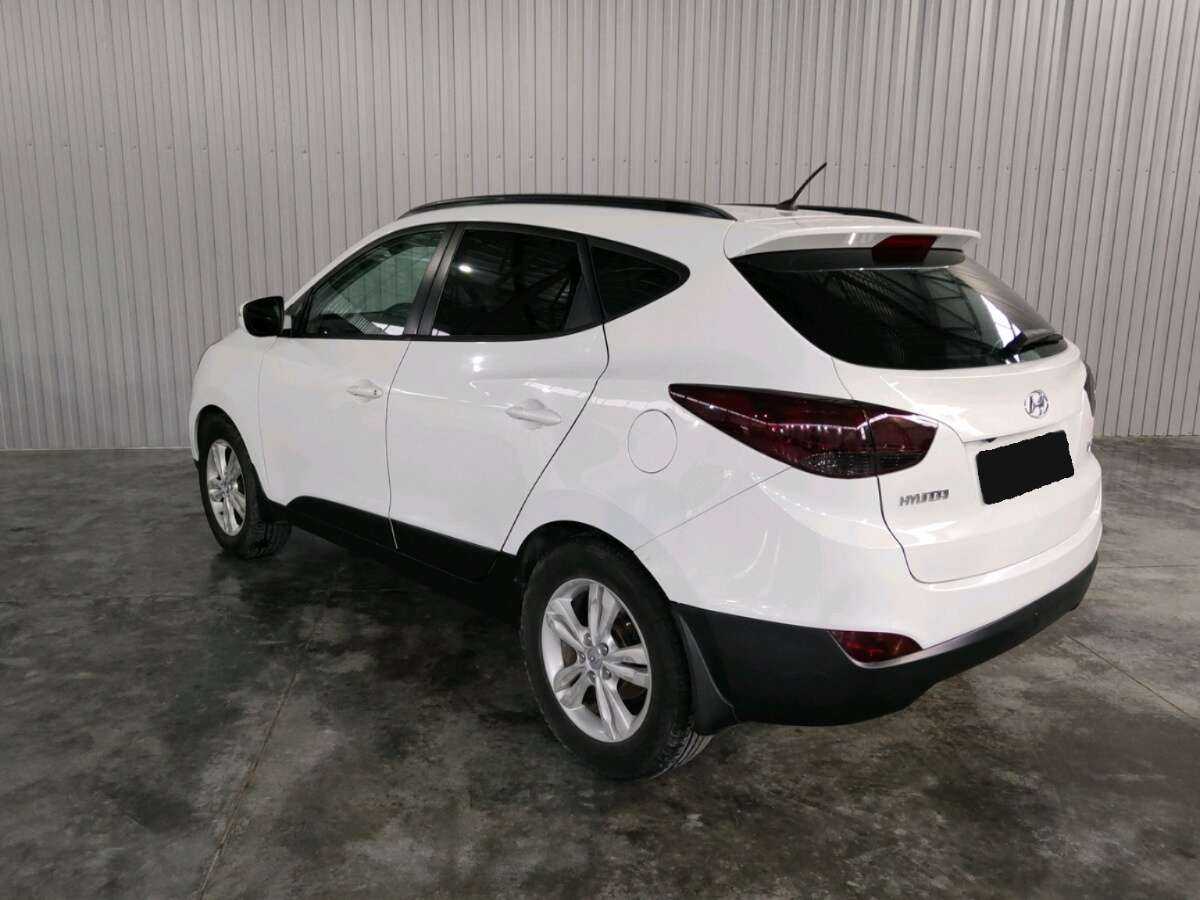 Купить Hyundai ix35, 2011, 240 045 км, фото №7