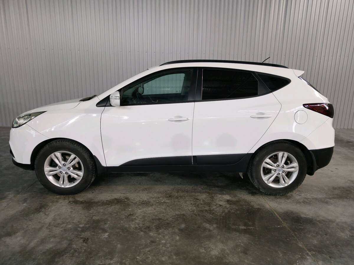 Купить Hyundai ix35, 2011, 240 045 км, фото №8