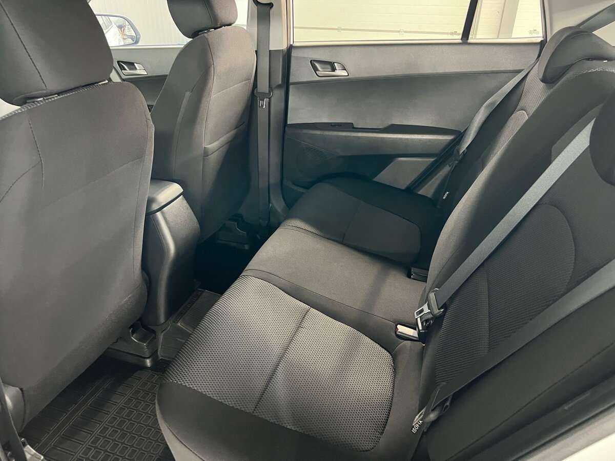 Купить Hyundai Creta, 2020, 72 596 км, фото №17