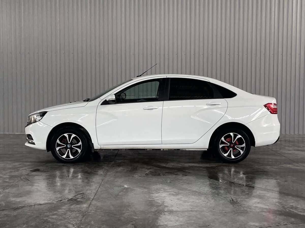 Купить Lada (ВАЗ) Vesta, 2019, 112 023 км, фото №8