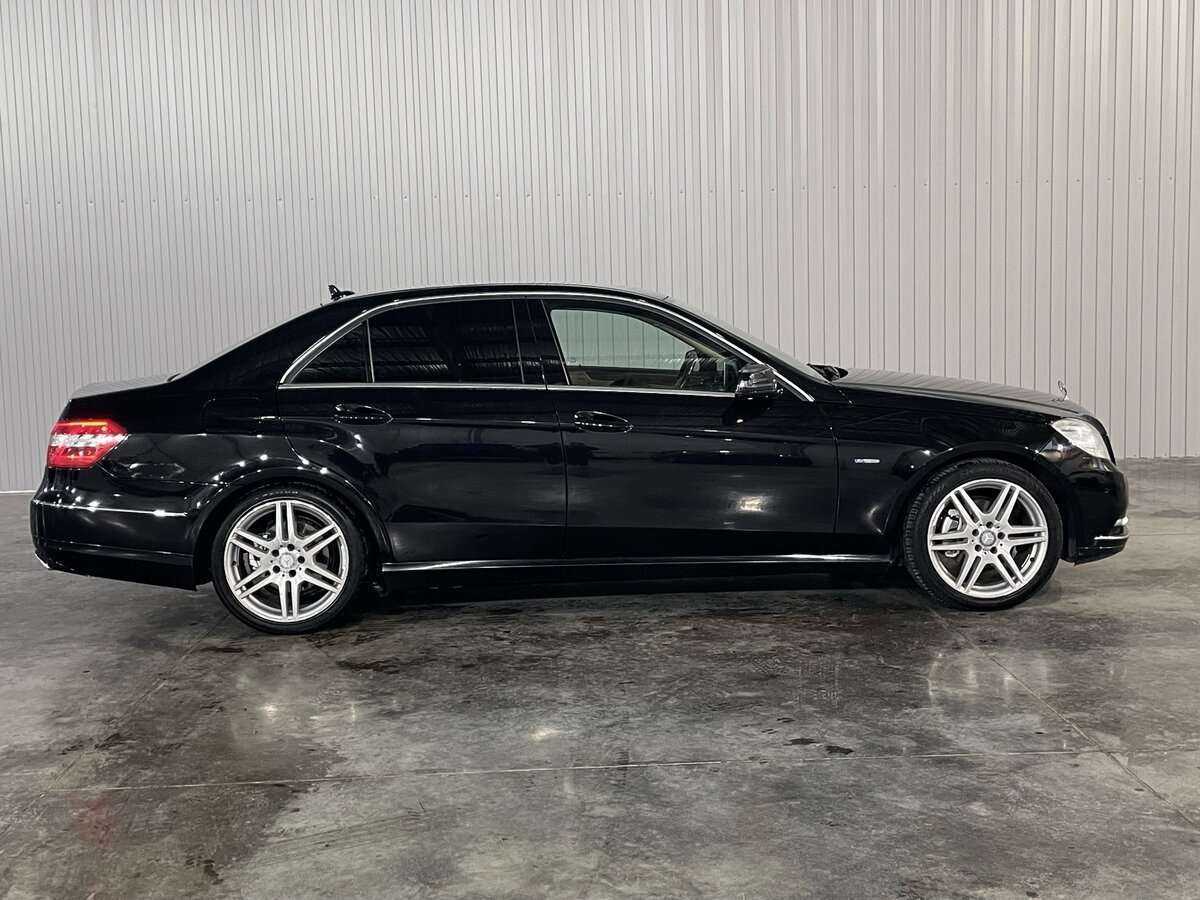 Mercedes-Benz E-Класс