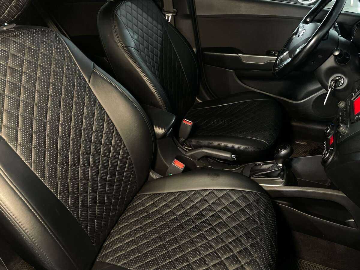 Купить Kia Rio 4-speed, 2014, 144 416 км, фото №16