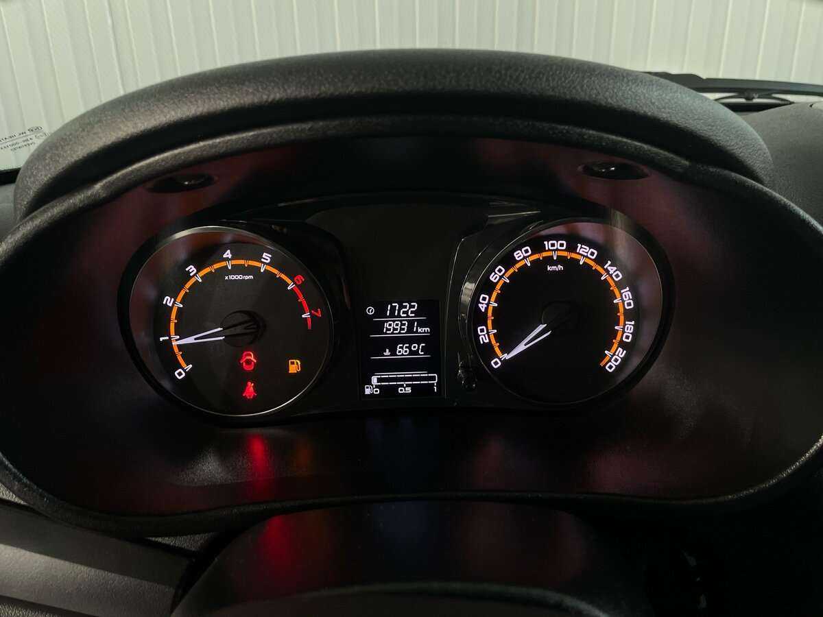 Купить Lada (ВАЗ) Granta, 2023, 19 930 км, фото №11