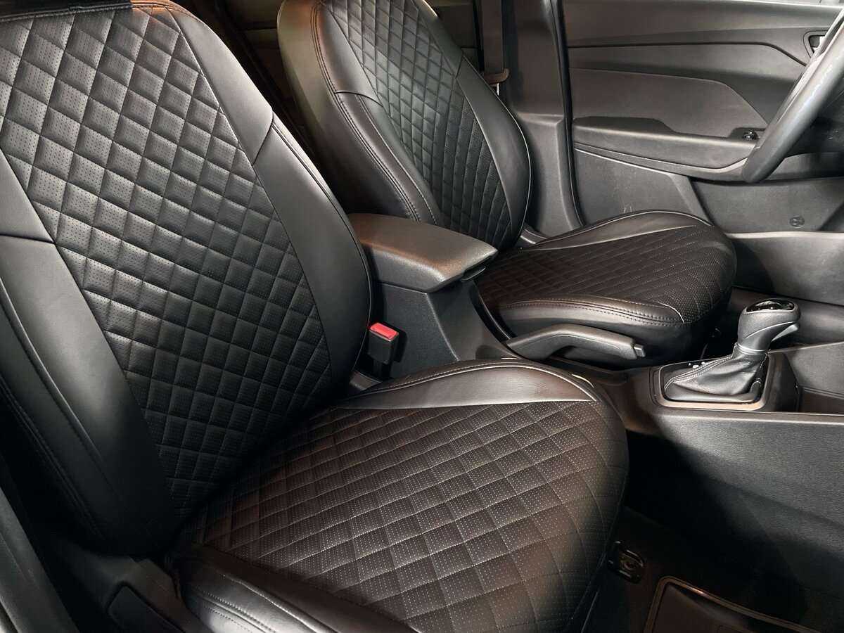 Купить Hyundai Solaris, 2018, 64 084 км, фото №18