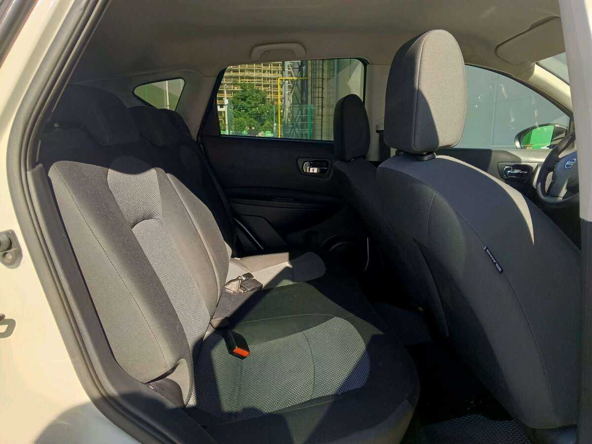 Купить Nissan Qashqai, 2013, 145 789 км, фото №12