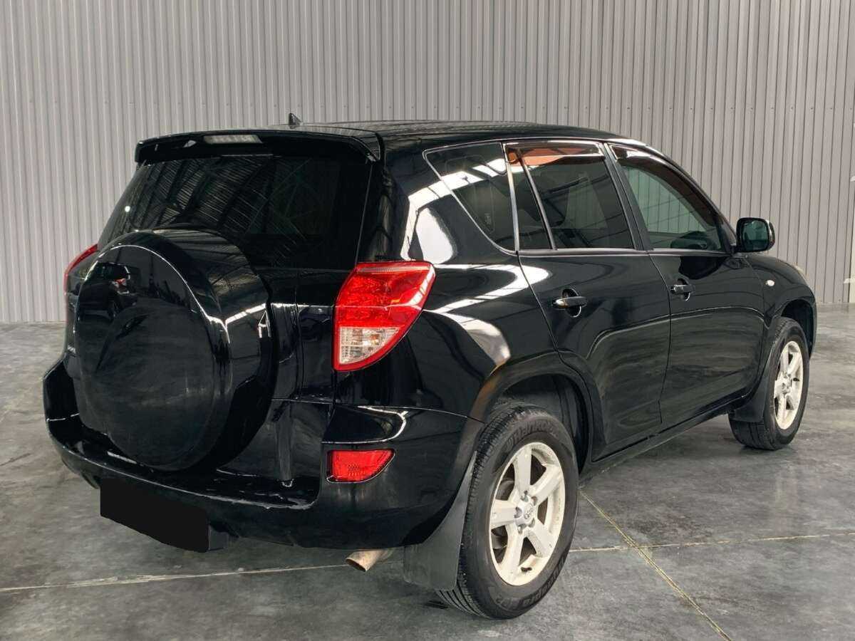 Купить Toyota RAV4, 2006, 287 886 км, фото №5