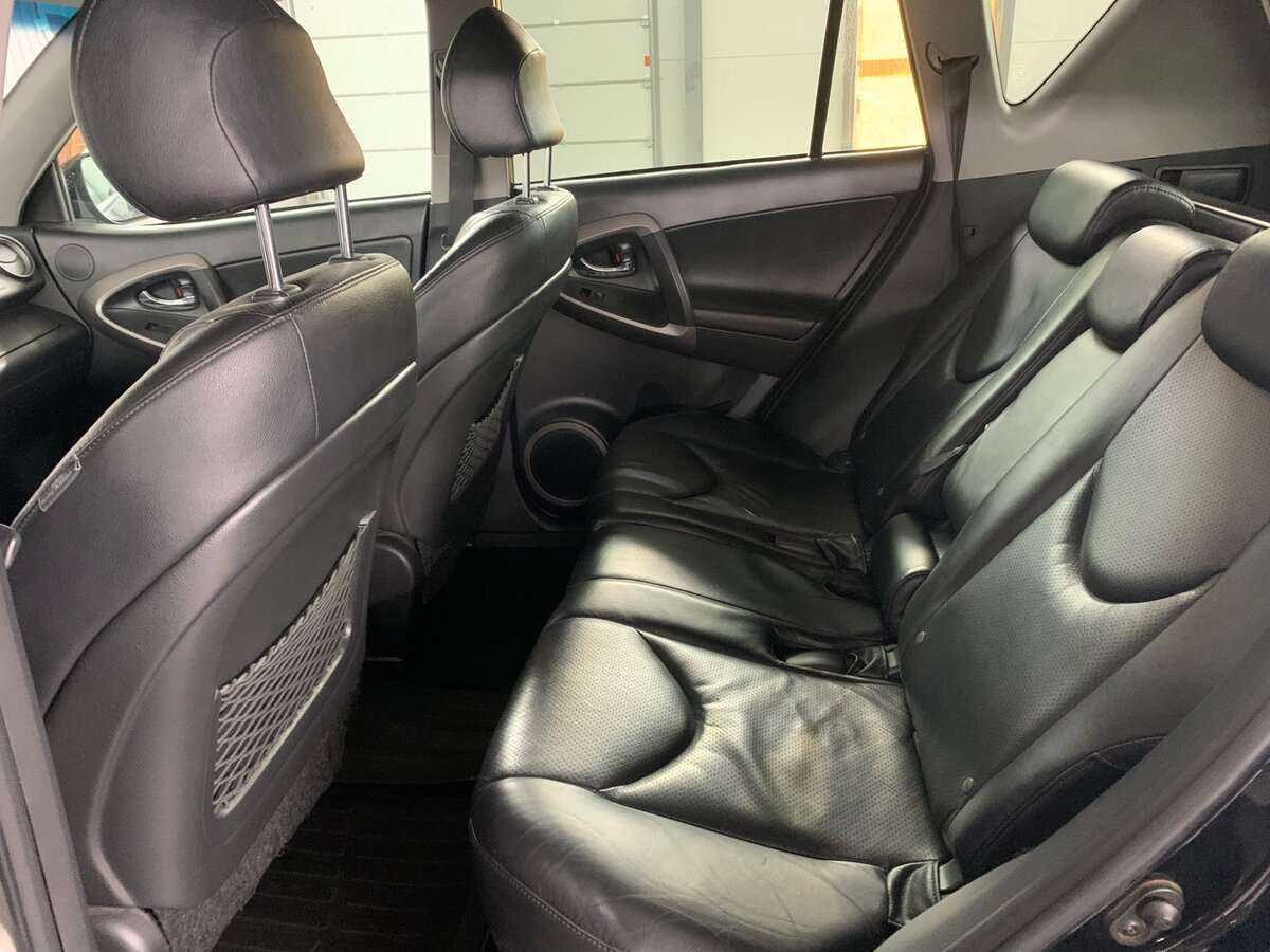 Купить Toyota RAV4, 2006, 287 886 км, фото №11