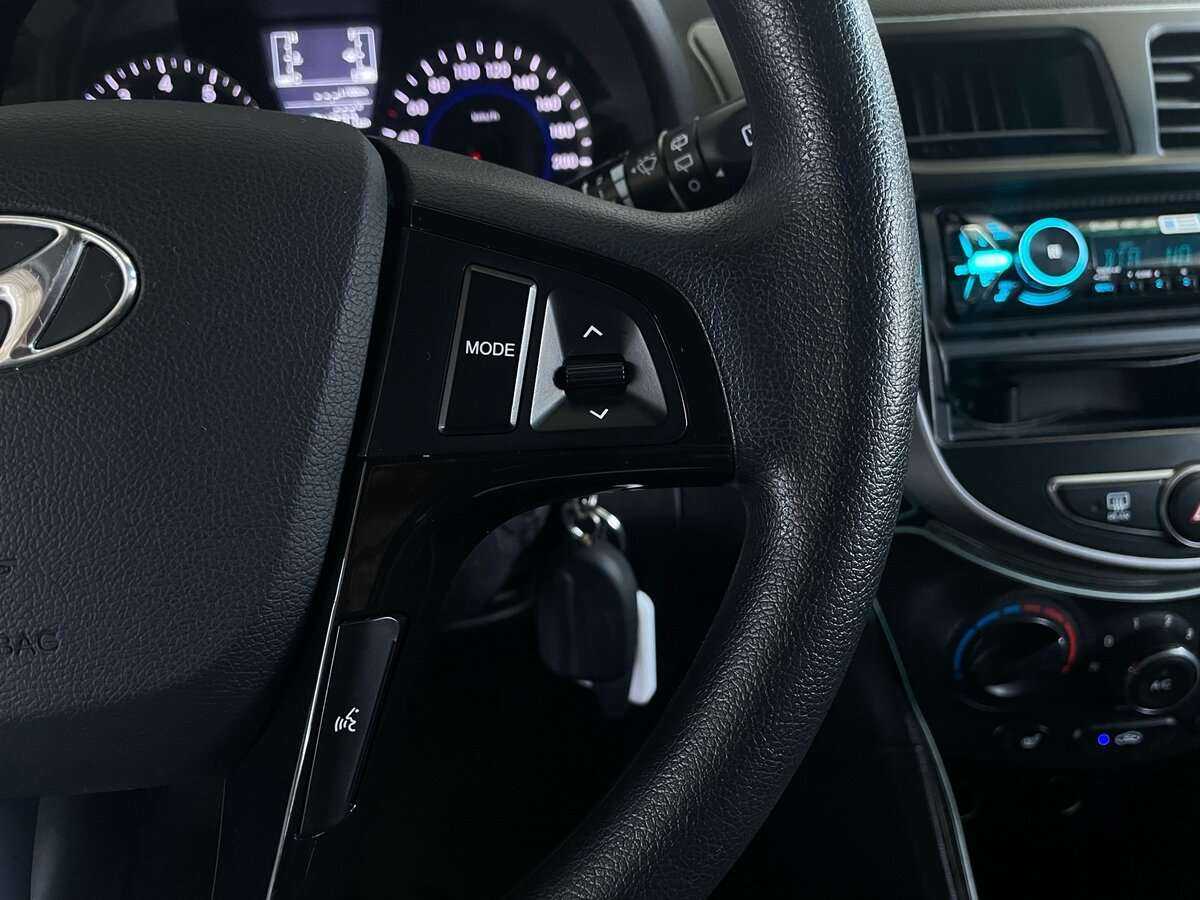 Купить Hyundai Solaris, 2014, 125 000 км, фото №12