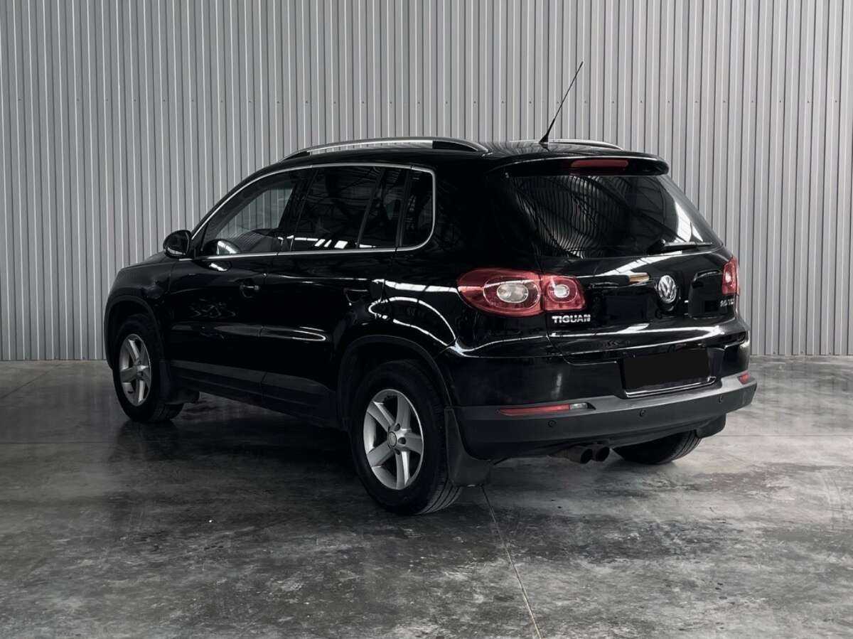 Купить Volkswagen Tiguan, 2008, 208 363 км, фото №7