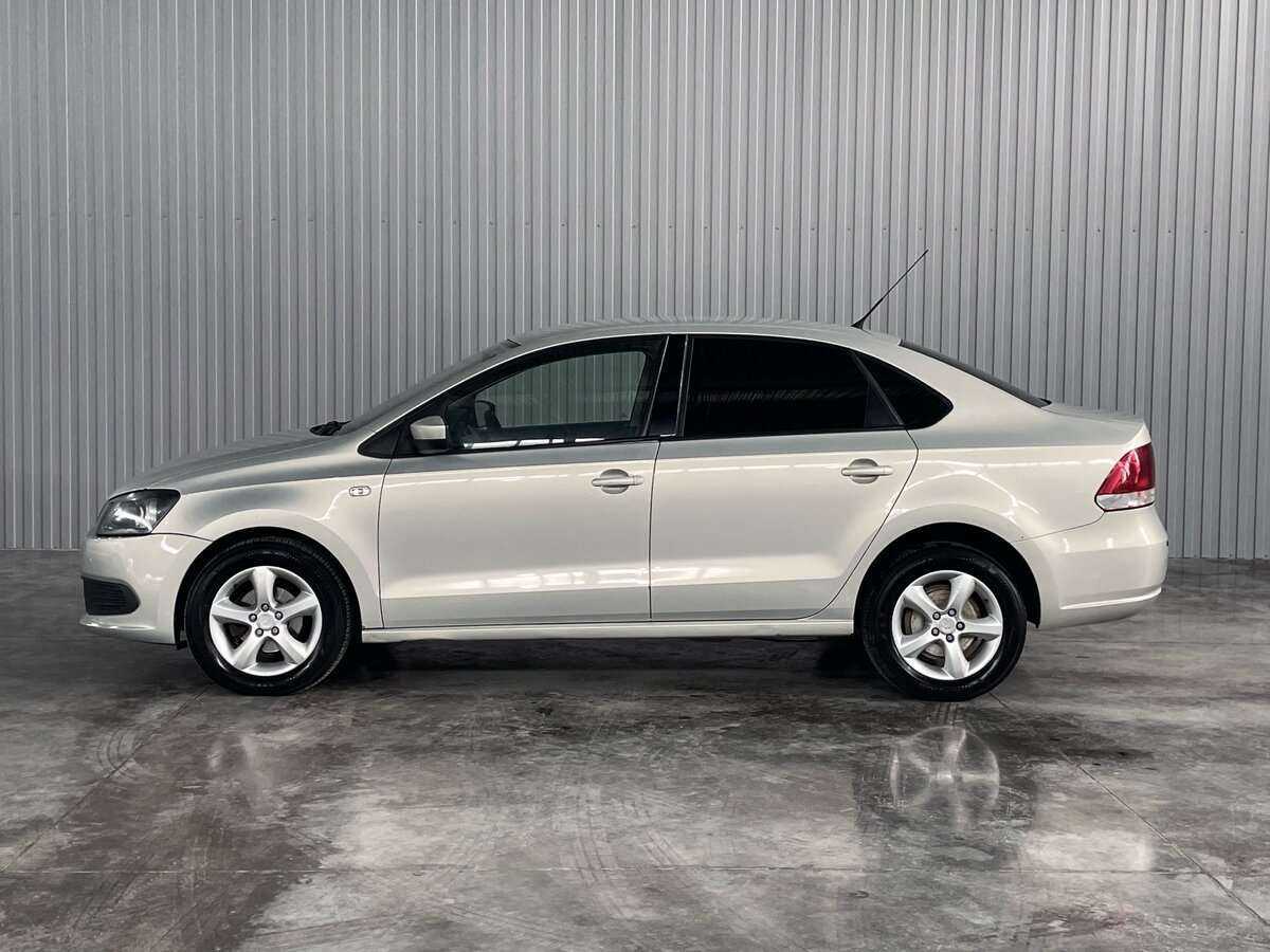 Купить Volkswagen Polo, 2011, 203 000 км, фото №8