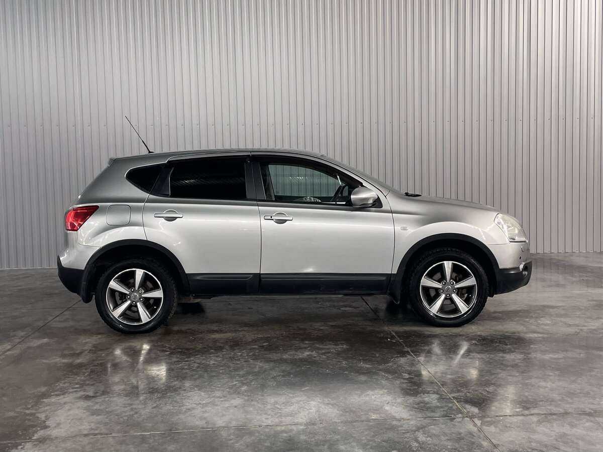 Купить Nissan Qashqai, 2008, 222 402 км, фото №4