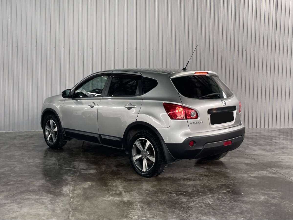 Купить Nissan Qashqai, 2008, 222 402 км, фото №7