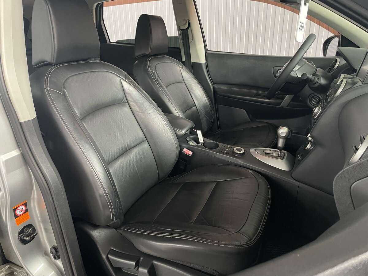 Купить Nissan Qashqai, 2008, 222 402 км, фото №15