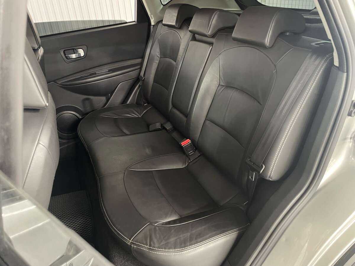 Купить Nissan Qashqai, 2008, 222 402 км, фото №18