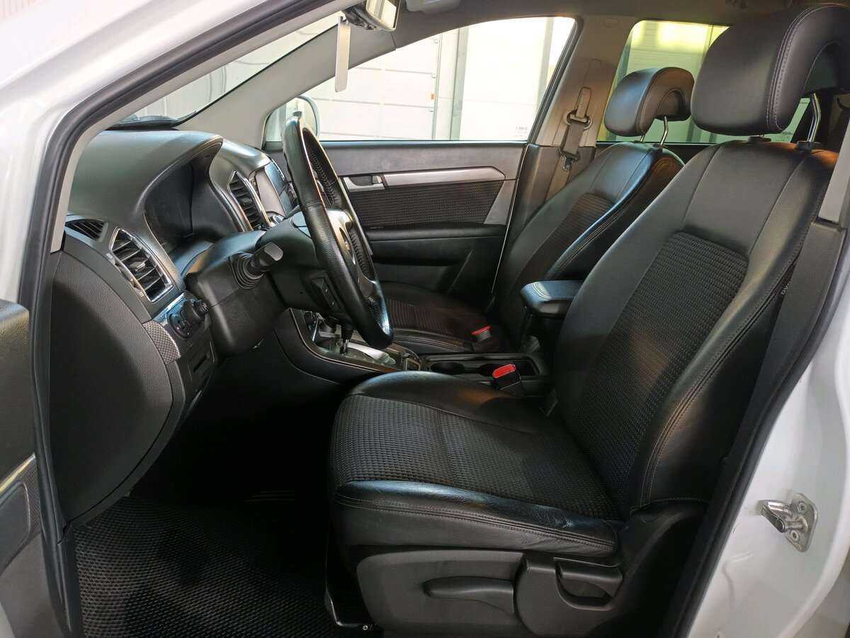 Купить Chevrolet Captiva, 2012, 195 365 км, фото №14