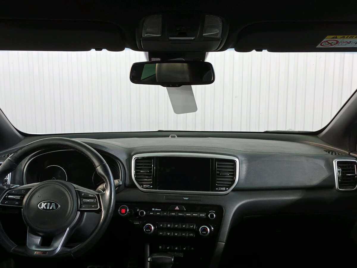 Купить Kia Sportage, 2021, 109 721 км, фото №9