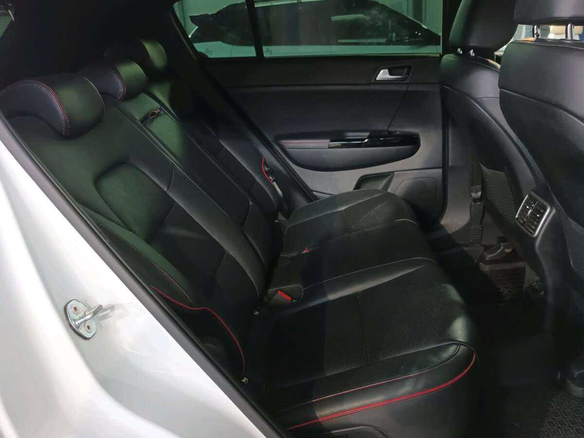 Купить Kia Sportage, 2021, 109 721 км, фото №13