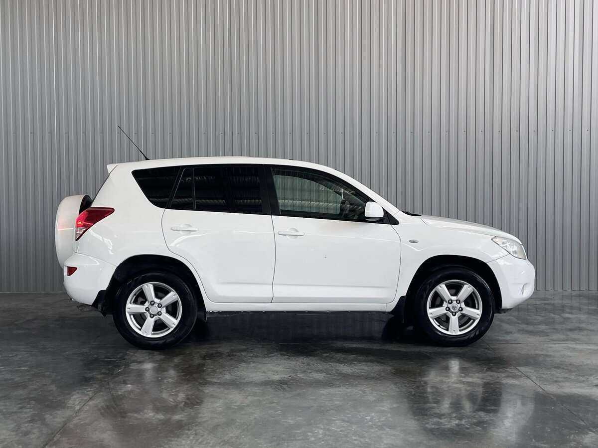 Купить Toyota RAV4, 2008, 256 808 км, фото №4