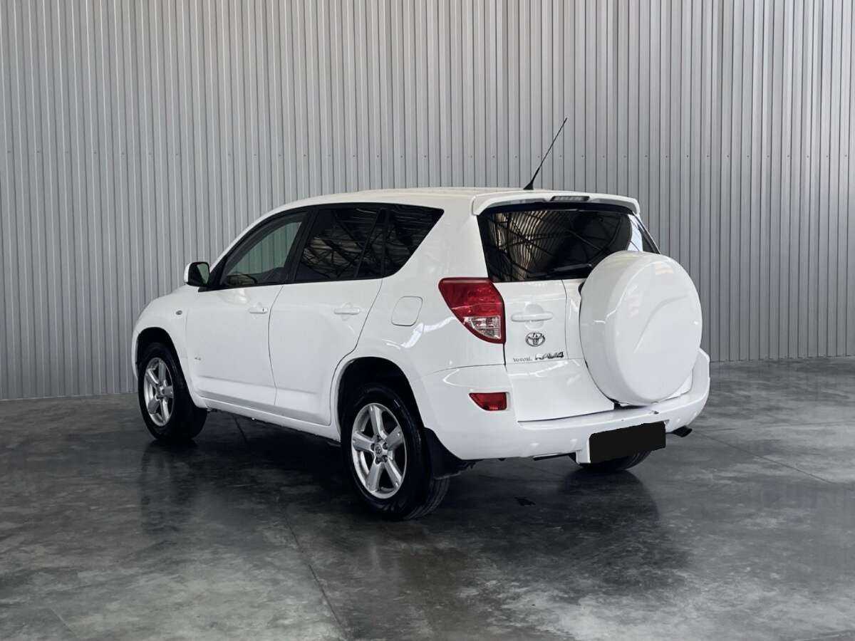 Купить Toyota RAV4, 2008, 256 808 км, фото №7