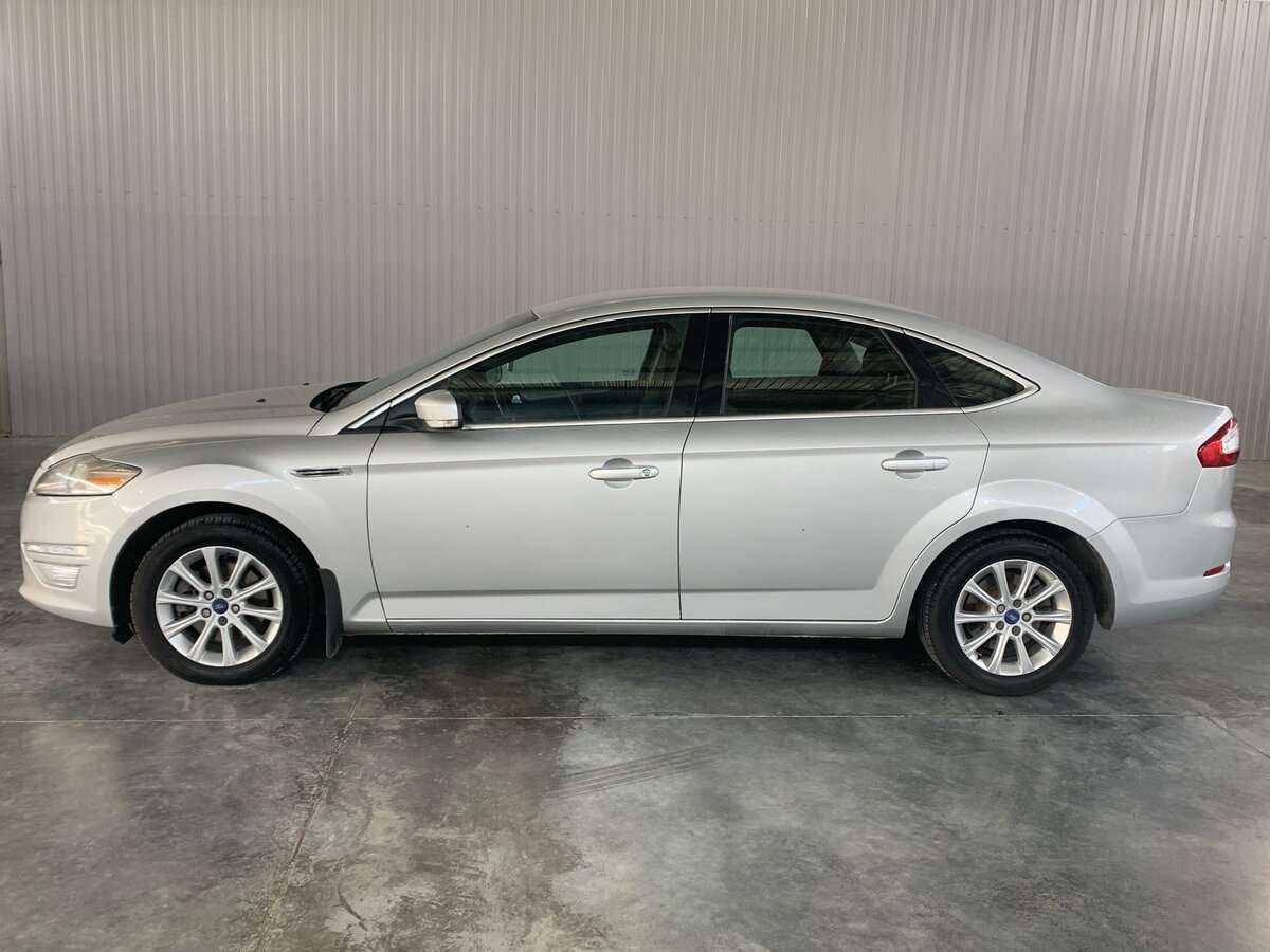 Купить Ford Mondeo, 2011, 192 808 км, фото №8